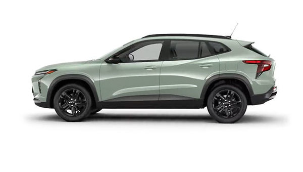 2025 CHEVROLET Trax ACTIV photo-0