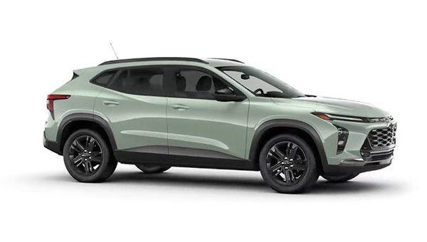 2025 CHEVROLET Trax ACTIV photo-3