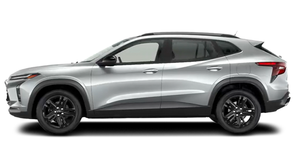 2025 CHEVROLET Trax ACTIV - Exterior view - 2