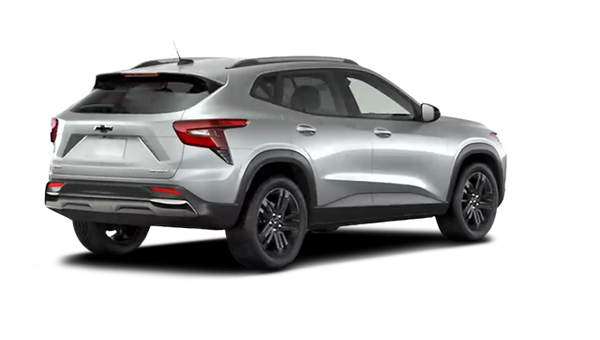 2025 CHEVROLET Trax ACTIV - Exterior view - 3