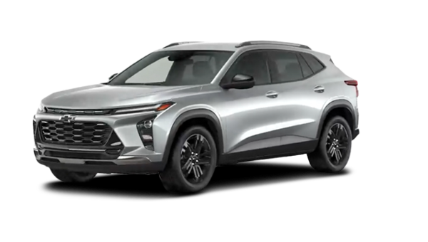 2025 CHEVROLET Trax ACTIV - Exterior view - 1