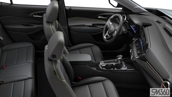 CHEVROLET Trax ACTIV 2025 - Vue intérieure - 1