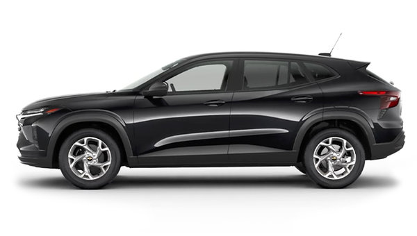 2025 CHEVROLET Trax LS photo-0