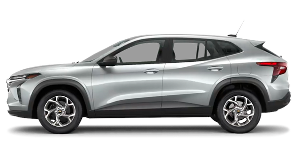 2025 CHEVROLET Trax LS - Exterior view - 2