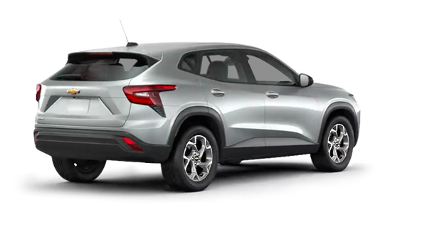 2025 CHEVROLET Trax LS - Exterior view - 3
