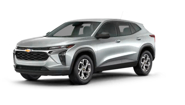 Chevrolet Trax LS 2025 - Extérieur - 1