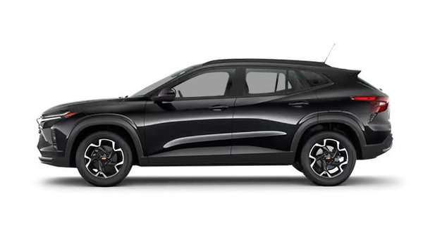 2025 CHEVROLET Trax LT photo-0