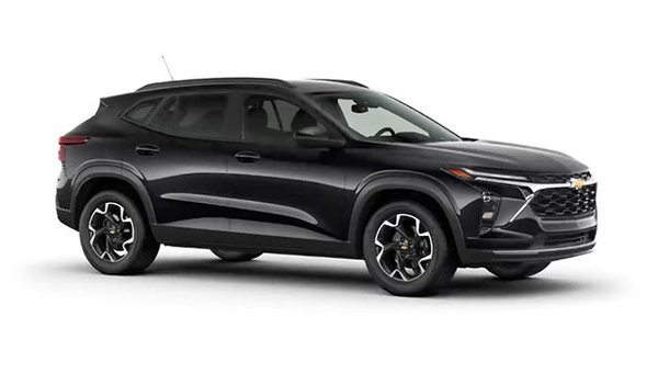 2025 CHEVROLET Trax LT photo-3