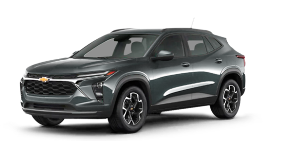 2025 Chevrolet Trax LT - Exterior - 1