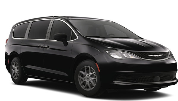 2025 CHRYSLER Grand Caravan SXT photo-3