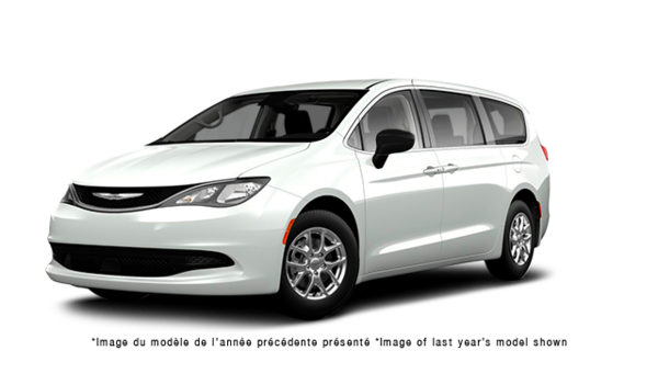 2025 CHRYSLER GRAND CARAVAN SXT - Exterior view - 1