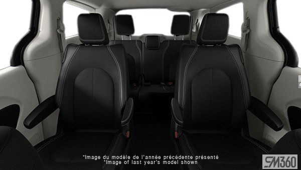 CHRYSLER GRAND CARAVAN SXT 2025 - Vue intrieure - 2