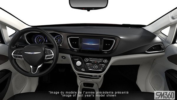 2025 CHRYSLER GRAND CARAVAN SXT - Interior view - 3