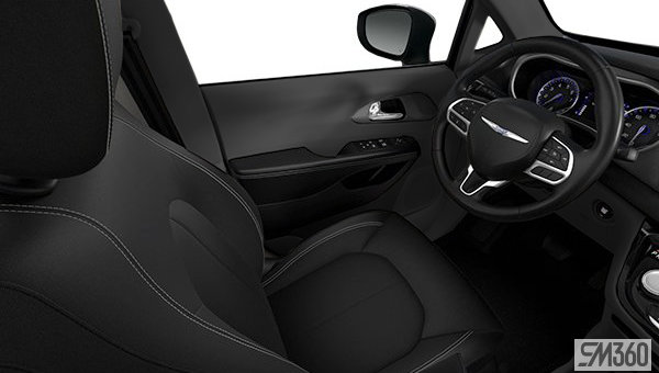 2025 CHRYSLER GRAND CARAVAN SXT - Interior view - 1