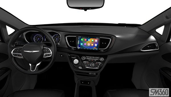 2025 CHRYSLER GRAND CARAVAN SXT - Interior view - 3