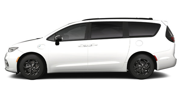 2025 CHRYSLER Pacifica Hybrid Limited S Appearance photo-0