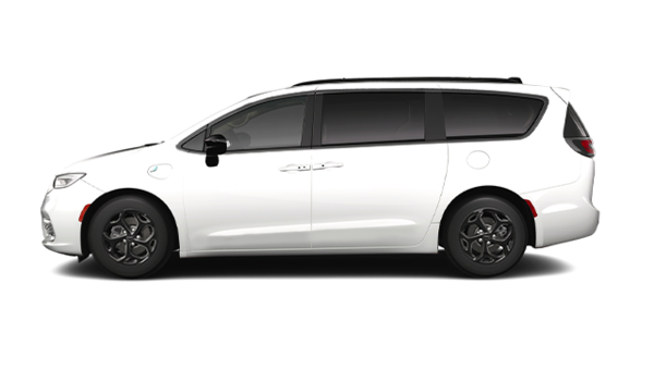 2025 CHRYSLER PACIFICA HYBRID LIMITED S APPEARANCE - Exterior view - 2