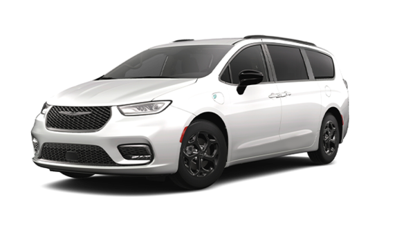 2025 CHRYSLER PACIFICA HYBRID LIMITED S APPEARANCE - Exterior view - 1