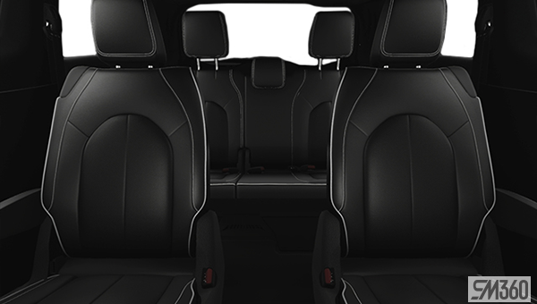 2025 CHRYSLER PACIFICA HYBRID LIMITED S APPEARANCE - Interior view - 2
