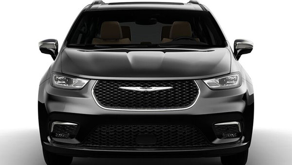 2025 CHRYSLER Pacifica Hybrid Pinnacle photo-3