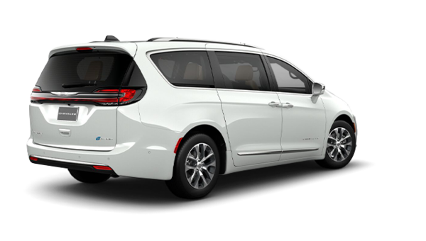 CHRYSLER Pacifica hybride Pinnacle  2025 - Vue extérieure - 3
