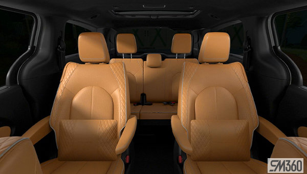 CHRYSLER Pacifica hybride Pinnacle  2025 - Vue intérieure - 2