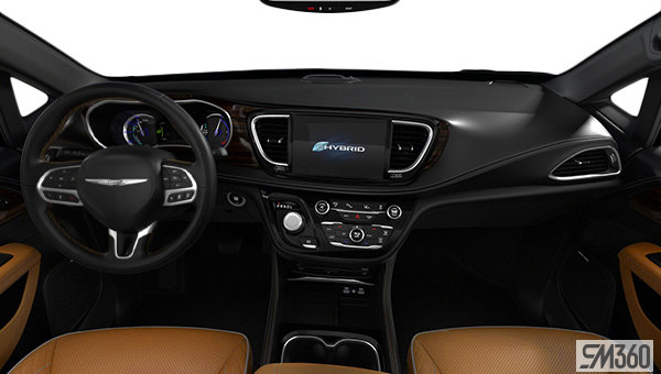 CHRYSLER Pacifica hybride Pinnacle  2025 - Vue intérieure - 3