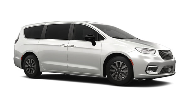 2025 CHRYSLER Pacifica Hybrid Select photo-3