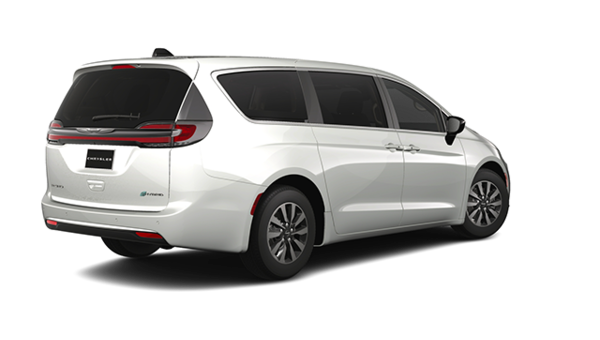 2025 CHRYSLER PACIFICA HYBRID SELECT - Exterior view - 3