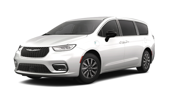 2025 CHRYSLER PACIFICA HYBRID SELECT - Exterior view - 1