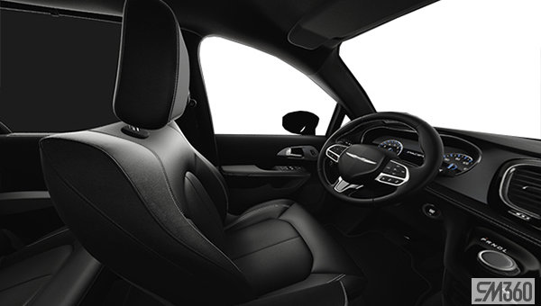 2025 CHRYSLER PACIFICA HYBRID SELECT - Interior view - 1