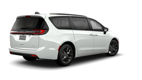 2025 CHRYSLER Pacifica Limited - Exterior view - 3