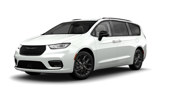 2025 CHRYSLER Pacifica Limited - Exterior view - 1