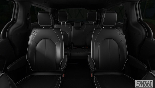 2025 CHRYSLER Pacifica Limited - Interior view - 2