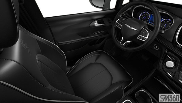 2025 CHRYSLER Pacifica Limited - Interior view - 1