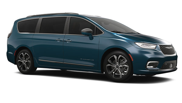 2025 CHRYSLER Pacifica Pinnacle AWD photo-3