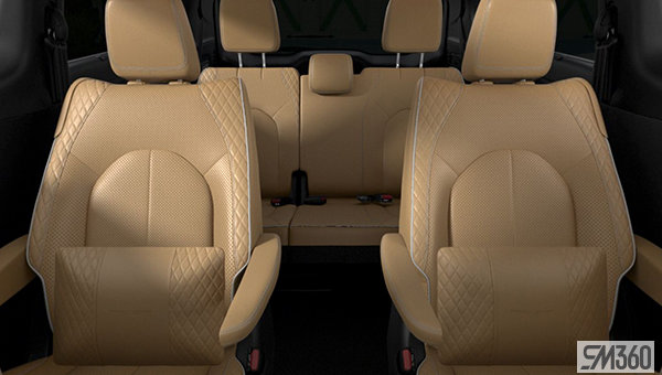 CHRYSLER PACIFICA PINNACLE AWD 2025 - Vue intérieure - 2