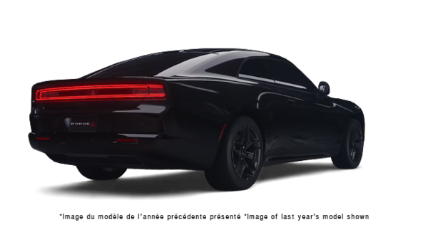 2025 DODGE CHARGER BEV R/T - Exterior view - 3