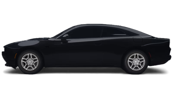 2025 DODGE CHARGER BEV R/T - Exterior view - 2