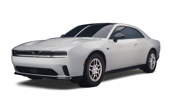 2025 DODGE Charger BEV R/T - Exterior view - 1