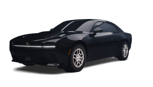 2025 DODGE CHARGER BEV R/T - Exterior view - 1