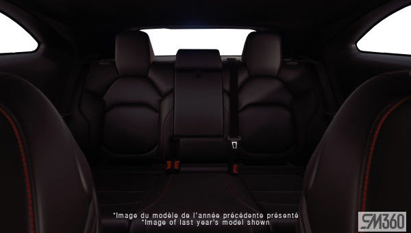 2025 DODGE CHARGER BEV R/T - Interior view - 2