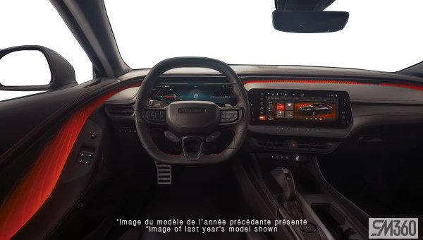 2025 DODGE CHARGER BEV R/T - Interior view - 3