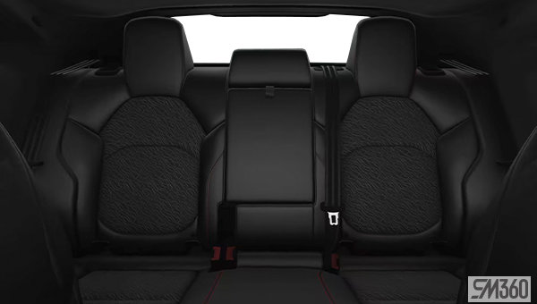 2025 DODGE CHARGER BEV R/T - Interior view - 2