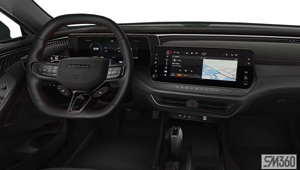 2025 DODGE CHARGER BEV R/T - Interior view - 3
