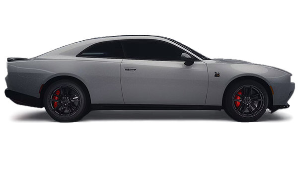 2025 DODGE Charger Daytona BEV Scat Pack photo-3