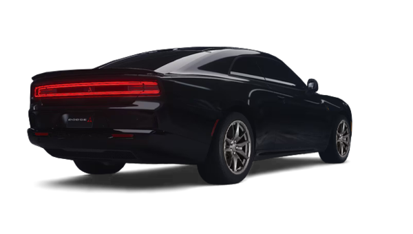 DODGE CHARGER BEV SCAT PACK 2025 - Vue extérieure - 3