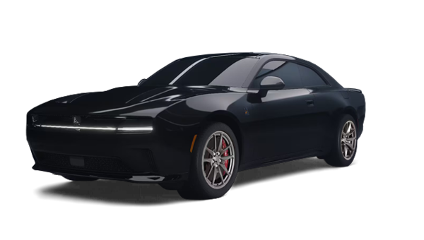 2025 DODGE CHARGER BEV