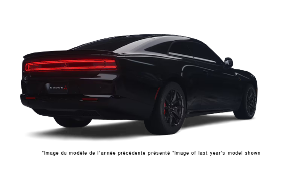 2025 DODGE Charger Daytona BEV Scat Pack - Exterior view - 3