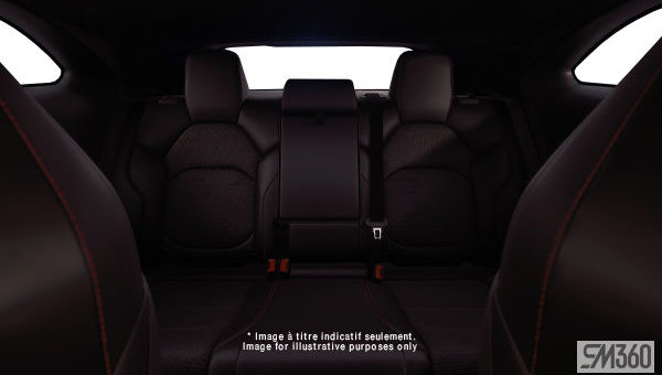 2025 DODGE Charger Daytona BEV Scat Pack - Interior view - 2